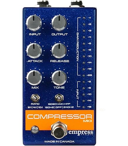 Amazon | Empress Effects エンプレスエフェクト トレモロ ギター